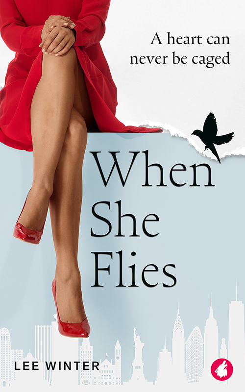 When She Flies by Lee Winter